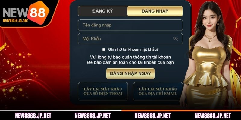 Các trường hợp bạn cần lấy lại password