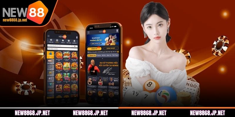 Cách cài đặt ứng dụng NEW88 về dòng iOS