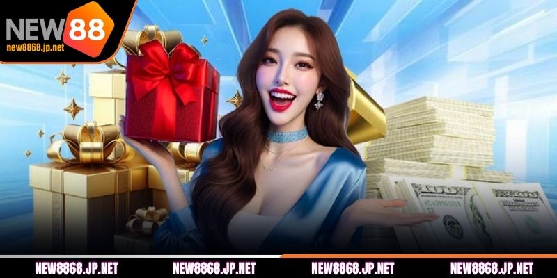 Cách nhận NEW88 nạp đầu tặng 8,888K từ A đến Z