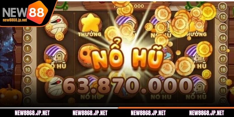 Cơ chế hoạt động của tool hack nổ hũ NEW88 