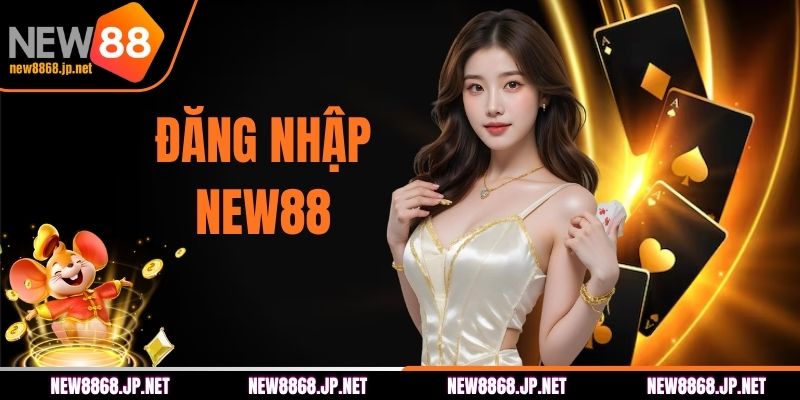 Đăng Nhập NEW88 - Truy Cập Trang Chủ Chính Thức An Toàn