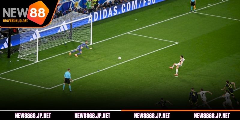 Học cách đọc những biến thể kèo penalty hot nhất