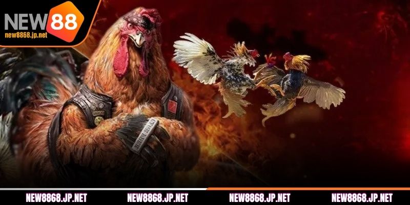 Thông tin giới thiệu về đá gà NEW88