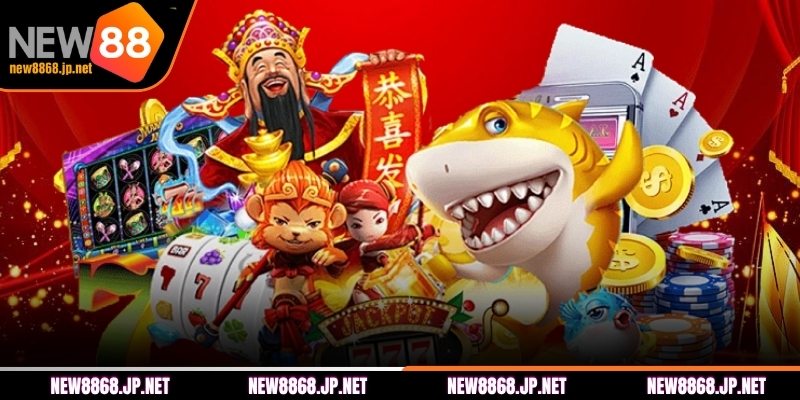 Tìm hiểu về các tựa game bắn cá hot nhất