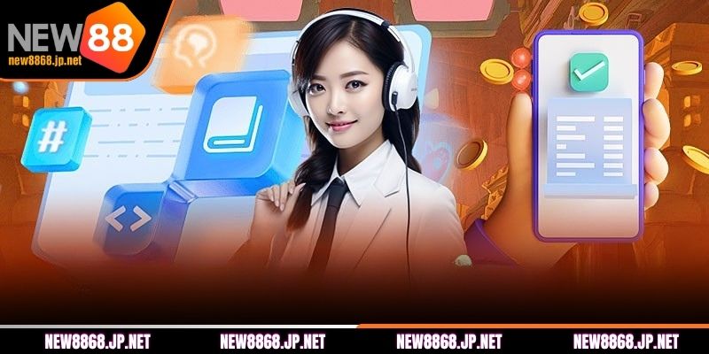 Livechat là kênh liên hệ NEW88 được yêu thích