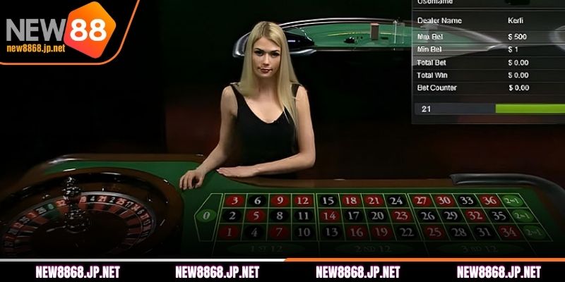 Roulette là game casino cực hot trên toàn cầu