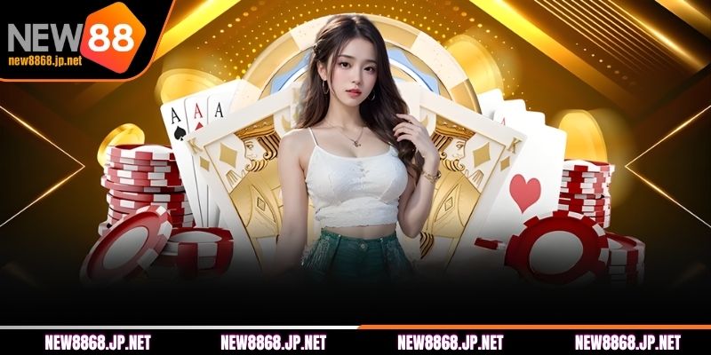 Vài điểm thú vị về chuyên mục Casino NEW88