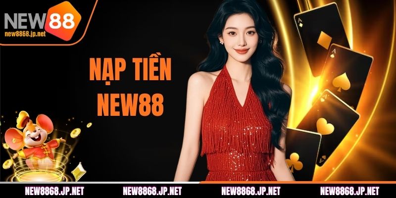 Nạp Tiền NEW88 - Thanh Toán Đa Dạng, Tốc Độ Cực Nhanh