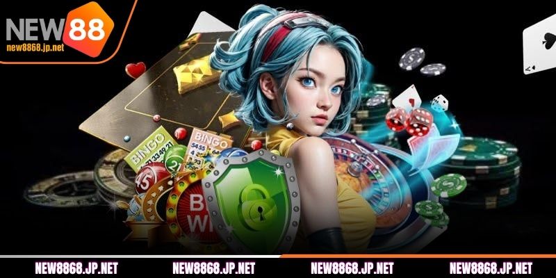 NEW88 nạp đầu tặng 8,888K có gì nổi bật?