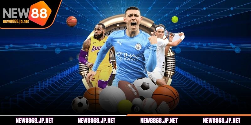 Những ưu điểm của chuyên mục thể thao NEW88