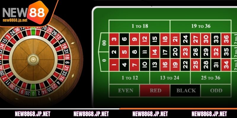 Mẹo cược Roulette hiệu quả từ dân lâu năm