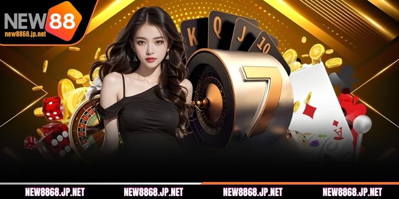 Những tựa game Casino NEW88 phổ biến nhất